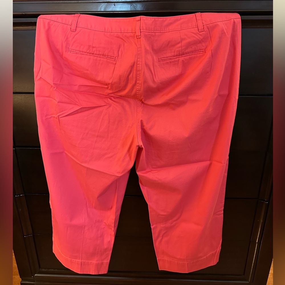 Like new! Women’s Plus Dress Pants! By Talbots Size 16W.